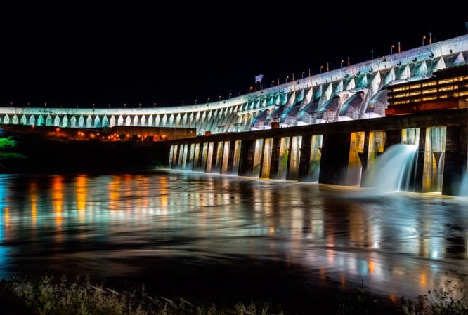 Cataratas do iguaçu