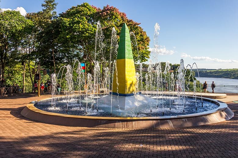 Cataratas do iguaçu