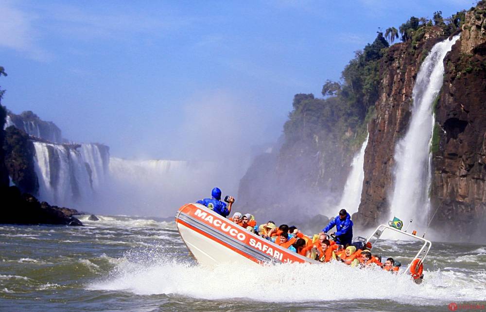 Cataratas do iguaçu