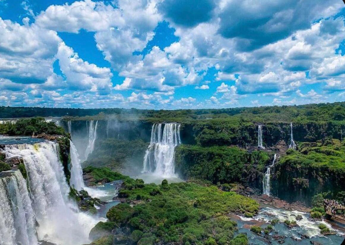 Cataratas do iguaçu